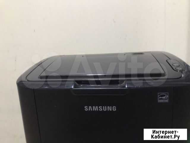 Samsung ml-1665 лазерный без чипов принтер Владимир - изображение 1