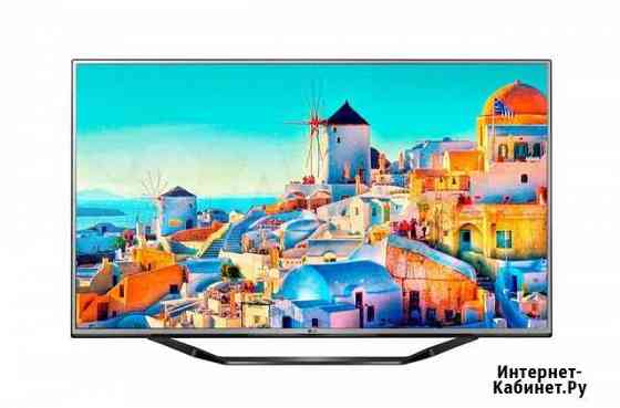 Телевизор 65 дюймов 4K LG 65UH620V 100hz Москва