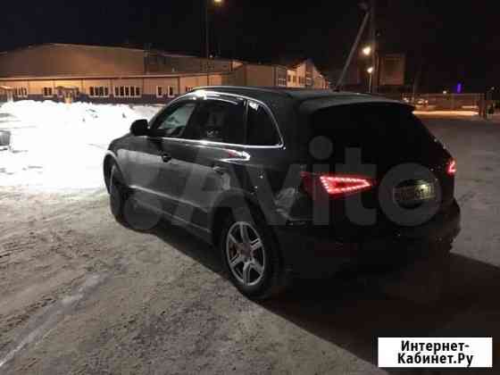 Audi Q5 двери Иваново