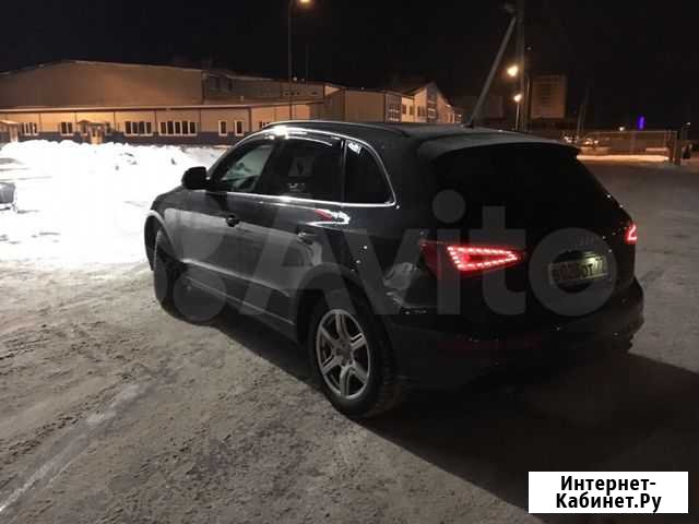 Audi Q5 двери Иваново - изображение 1