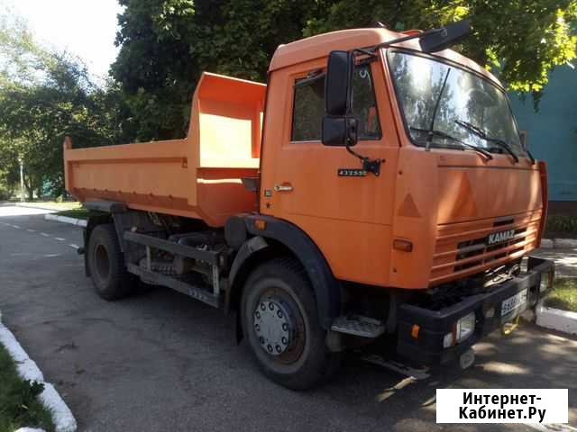 Камаз 43255-А3 Маркс - изображение 1
