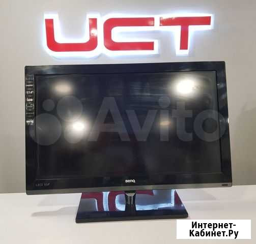Телевизор-монитор BenQ E26-5500 26 Уфа - изображение 1