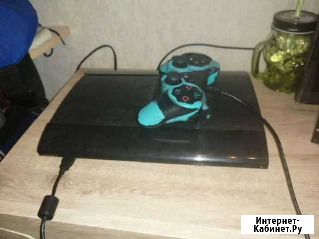 Sony PS3 Аша - изображение 1
