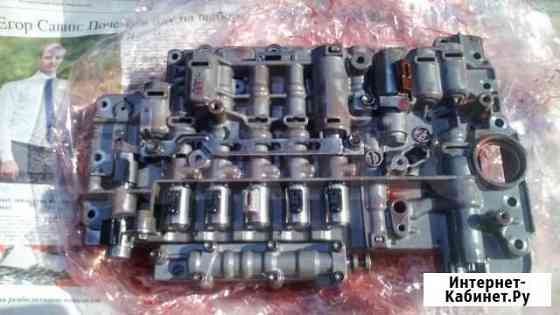 Блок клапанов для АКПП Tuareg 09D32539 Новосибирск