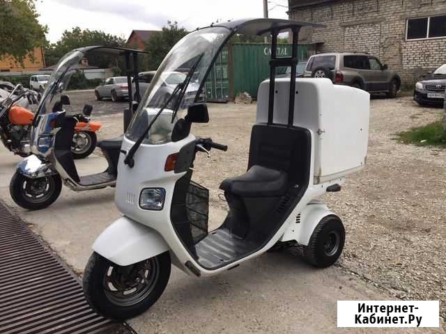 Honda Gyro canopy 50, 2T Новороссийск - изображение 1