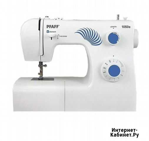 Швейная машина Pfaff Element 1050S Набережные Челны - изображение 1