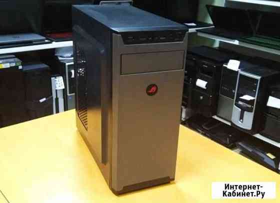 Нового 8го/Gold G5400 (4x 3700MHz) GTX960 4-16Gb Казань