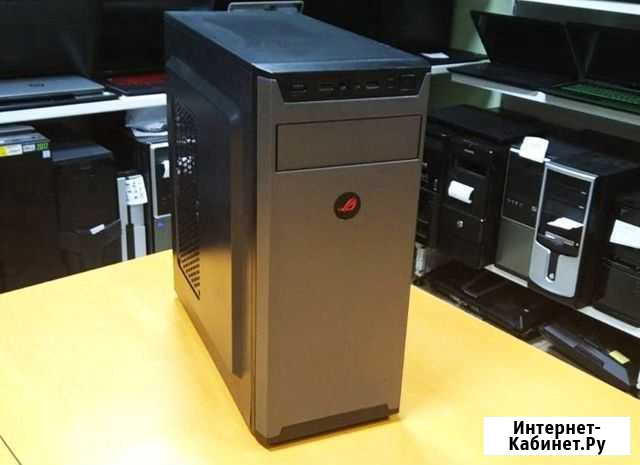 Нового 8го/Gold G5400 (4x 3700MHz) GTX960 4-16Gb Казань - изображение 1