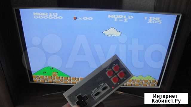 Денди/Dendy 8 bit + 600 игр+беспроводные джойстики Новосибирск - изображение 1