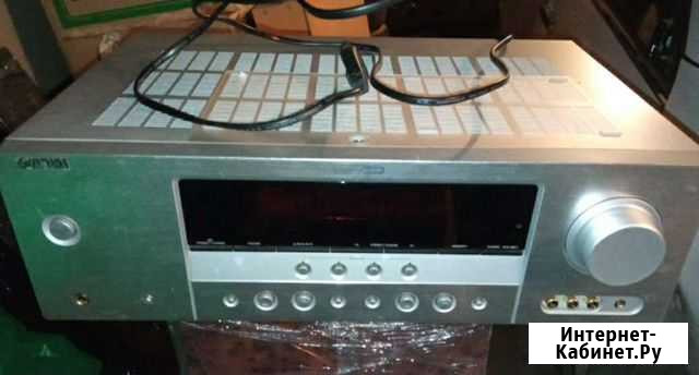 Av ресивер yamaha Некрасовский - изображение 1