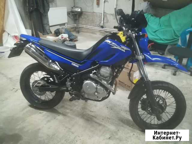 Ямаха мотард XT250 X 2008 гв Ступино - изображение 1