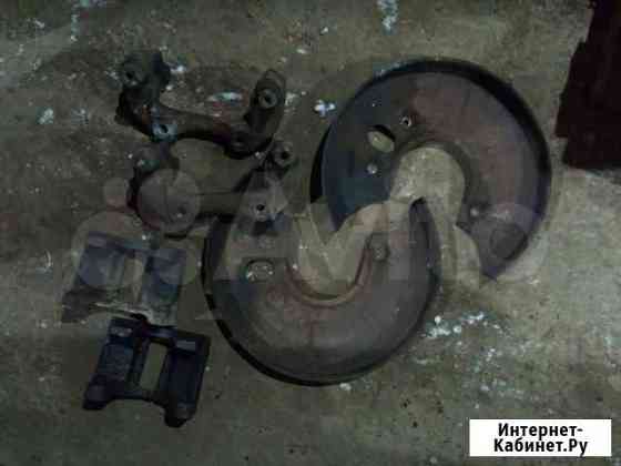 Защита диска и скоба r13 Киров