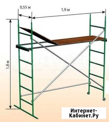 Помост Малярный Томск - изображение 1