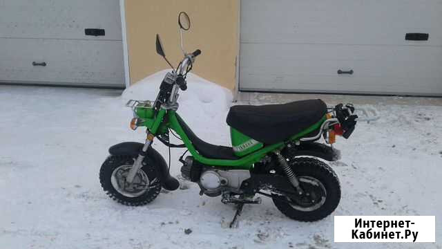 Yamaha chappy Новосибирск - изображение 1