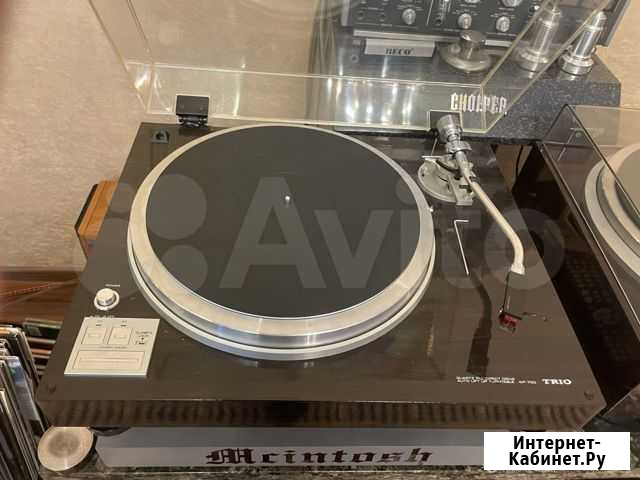 Проигрыватель винила Kenwood Trio KP-700 Новокузнецк - изображение 1