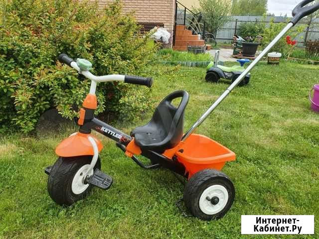 Велосипед Kettler happytrike Air Коммунарка - изображение 1
