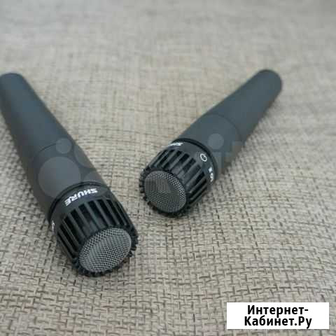 Микрофон shure sm 57 Улан-Удэ - изображение 1