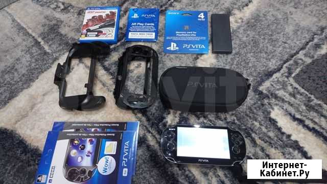 PSVita Курганинск - изображение 1