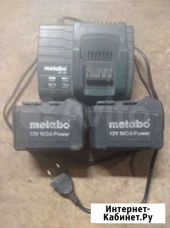 Зарядное устройство metabo Брянск - изображение 1