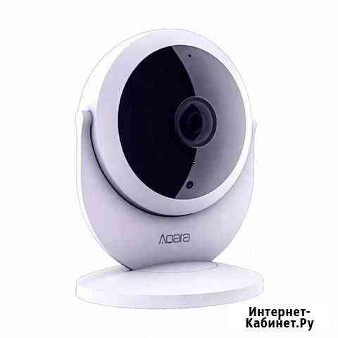 Домашняя Wi-Fi камера Xiaomi Aqara Smart IP Camera Вологда