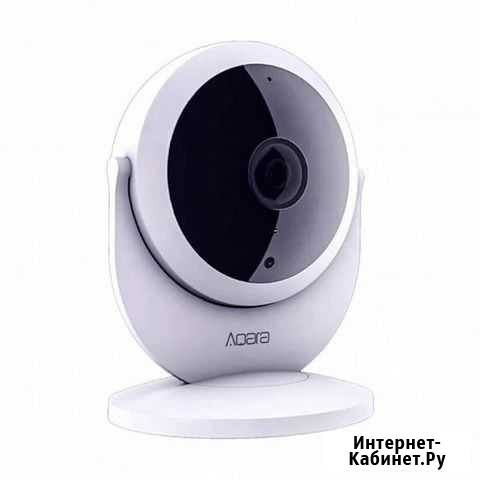 Домашняя Wi-Fi камера Xiaomi Aqara Smart IP Camera Вологда - изображение 1