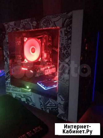 Игровой пк Rx 570/1tb/120gb m2/6 ядер 12 потокв Воронеж - изображение 1
