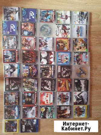 Игры на sony PS3 Уфа - изображение 1