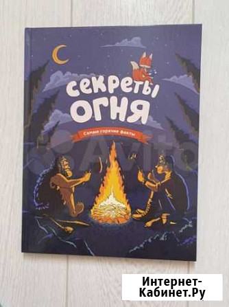 Книга Секреты огня Фрязино - изображение 1