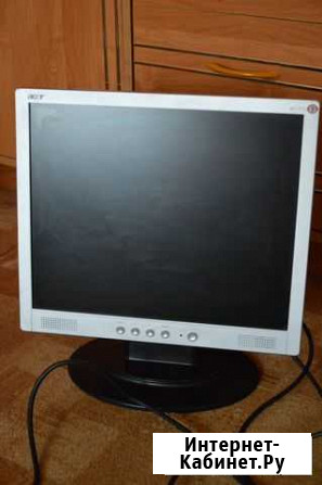 Монитор Acer AL1715 Иваново - изображение 1
