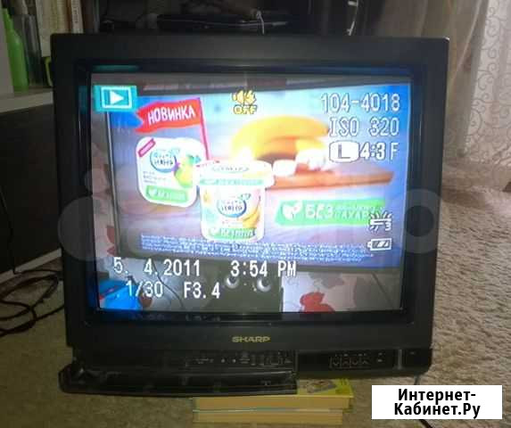 Телевизор sharp Шилово - изображение 1