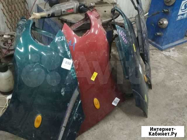 Крыло переднее серена с23 Рязань - изображение 1