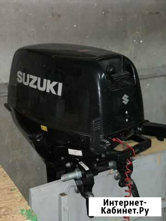 Лодочный мотор Suzuki DF30 Белый Яр - изображение 1