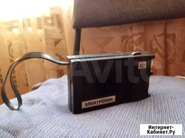 Приемник СССР Энгельс - изображение 1