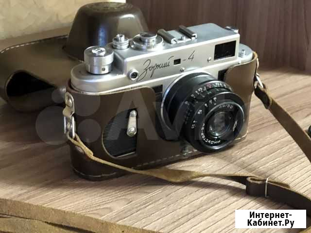 Фотоаппарат Курган - изображение 1