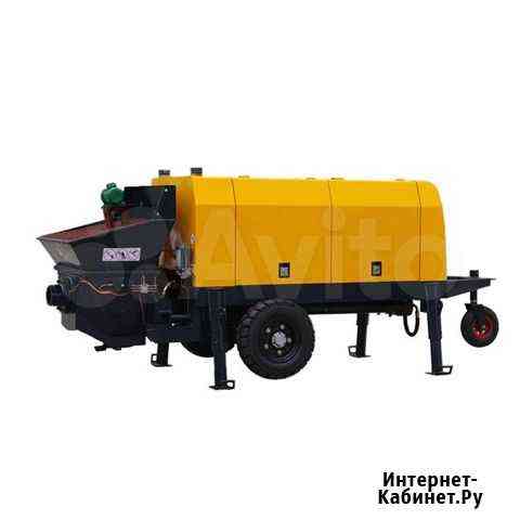 Эектрический бетоннонасос HBT40S Санкт-Петербург