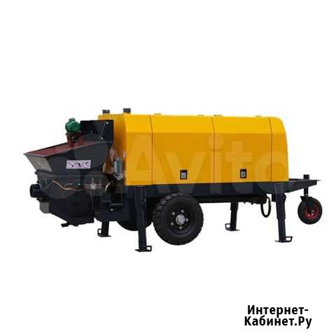 Эектрический бетоннонасос HBT40S Санкт-Петербург - изображение 1