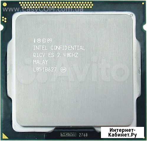 Celeron G530 двухядерный сокет 1155 Ишим - изображение 1