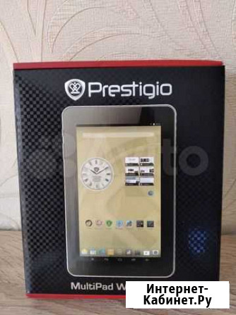 Планшет Prestigio MultiPad Wise 3017 Электросталь - изображение 1