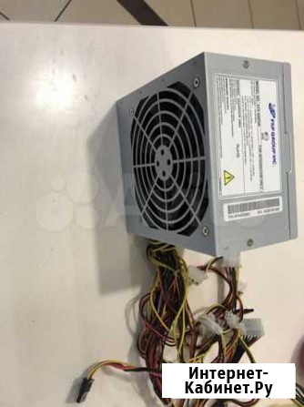 Блок питания FSP ATX- 500 PNR Киров - изображение 1