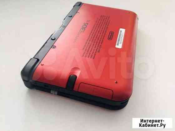 Nintendo 3DS XL Red&Black Симферополь