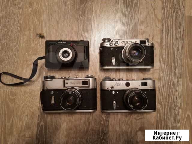 Фотоаппарат СССР Курган - изображение 1
