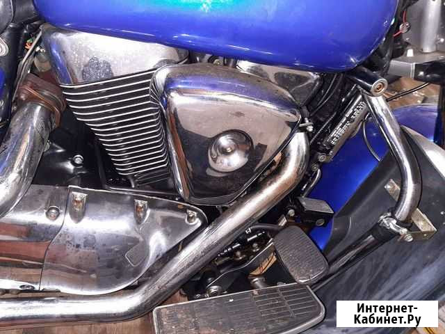 Suzuki intruder VL 1500 LC Апрелевка - изображение 1