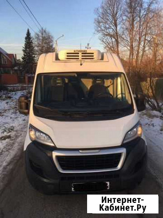 Peugeot Boxer, 2018 года Москва - изображение 1