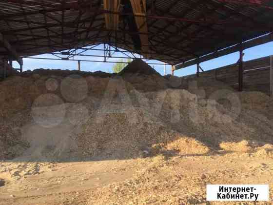 Стружка и опилки хвоя много Нижний Новгород