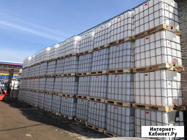 Новые Еврокубы 1000л оптом от 52шт с Завода Gcube Балашиха - изображение 1