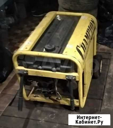 Бензиновый генератор champion 5 киловатт Гусь-Хрустальный - изображение 1