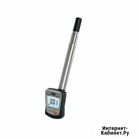Термометр Анемометр Testo 405-V1 Краснодар - изображение 1