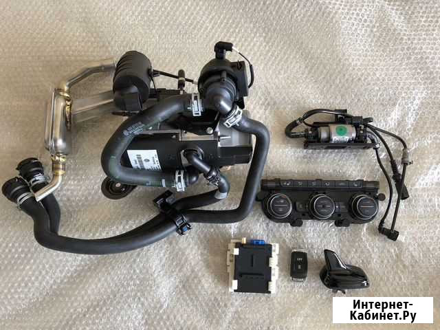 Новая Webasto Вебаста VW Tiguan 2 Тигуан 2 Брянск - изображение 1