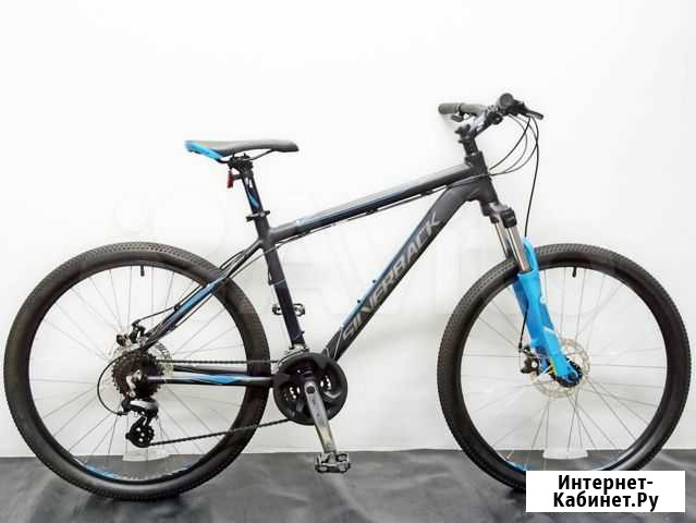 Немецкий горный Silverback, рама М, на гарантии Санкт-Петербург - изображение 1