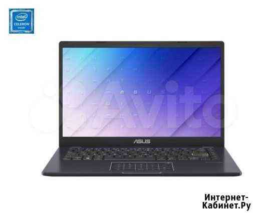 Ноутбук asus VivoBook E410MA-EB008T - Новый Кропоткин